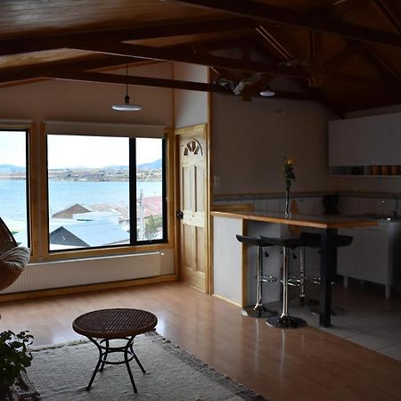 Cumbres Apart Puerto Natales Ngoại thất bức ảnh