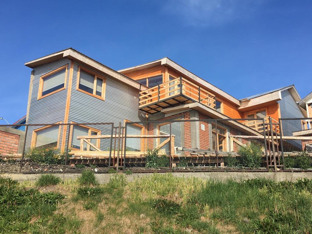 Cumbres Apart Puerto Natales Ngoại thất bức ảnh
