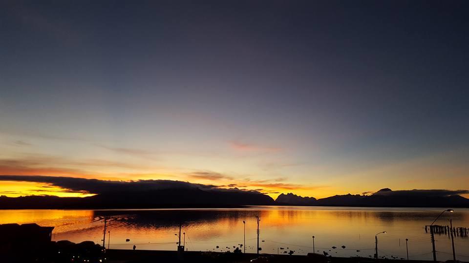 Cumbres Apart Puerto Natales Ngoại thất bức ảnh