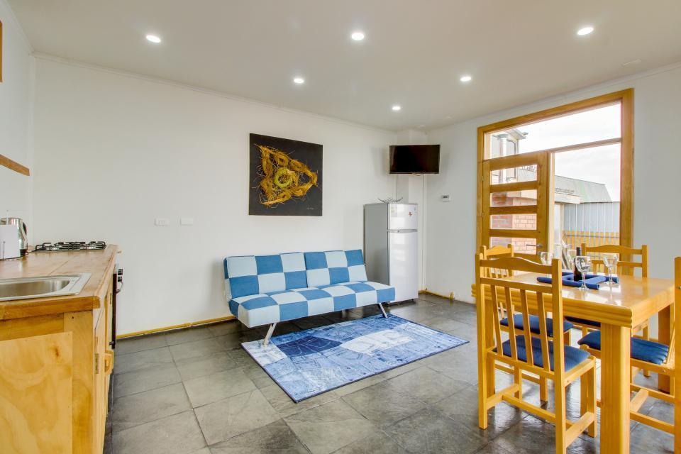 Cumbres Apart Puerto Natales Ngoại thất bức ảnh