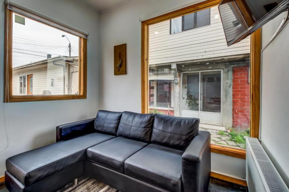 Cumbres Apart Puerto Natales Ngoại thất bức ảnh