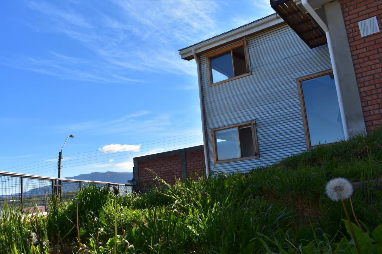 Cumbres Apart Apartment Puerto Natales Ngoại thất bức ảnh