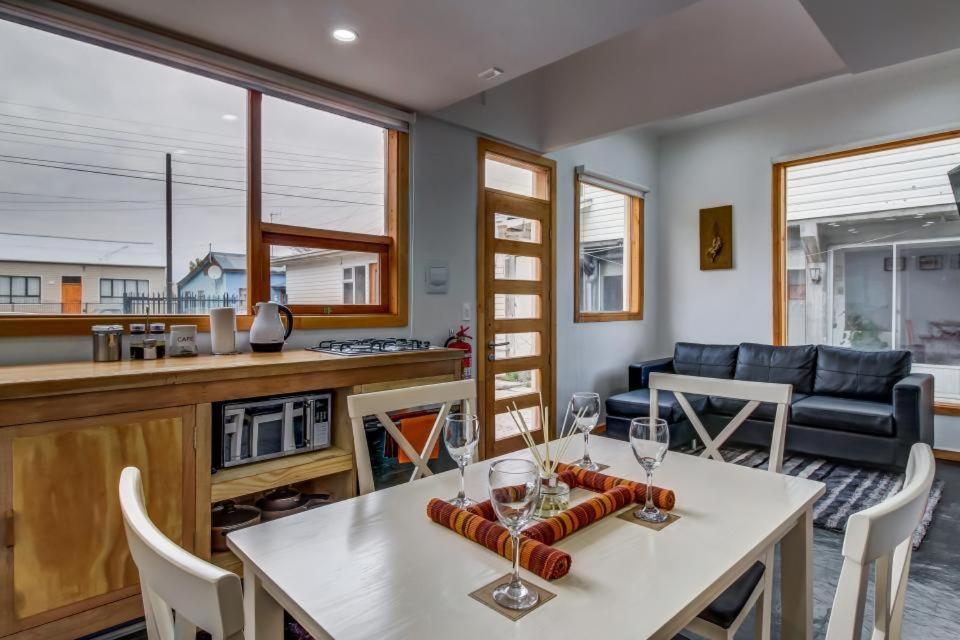 Cumbres Apart Puerto Natales Ngoại thất bức ảnh