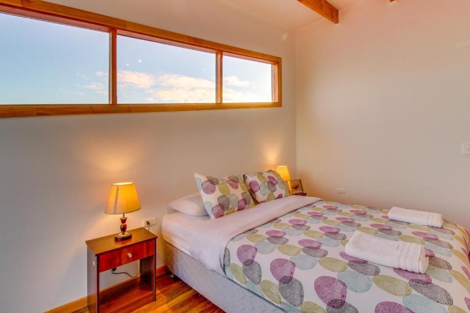 Cumbres Apart Puerto Natales Ngoại thất bức ảnh