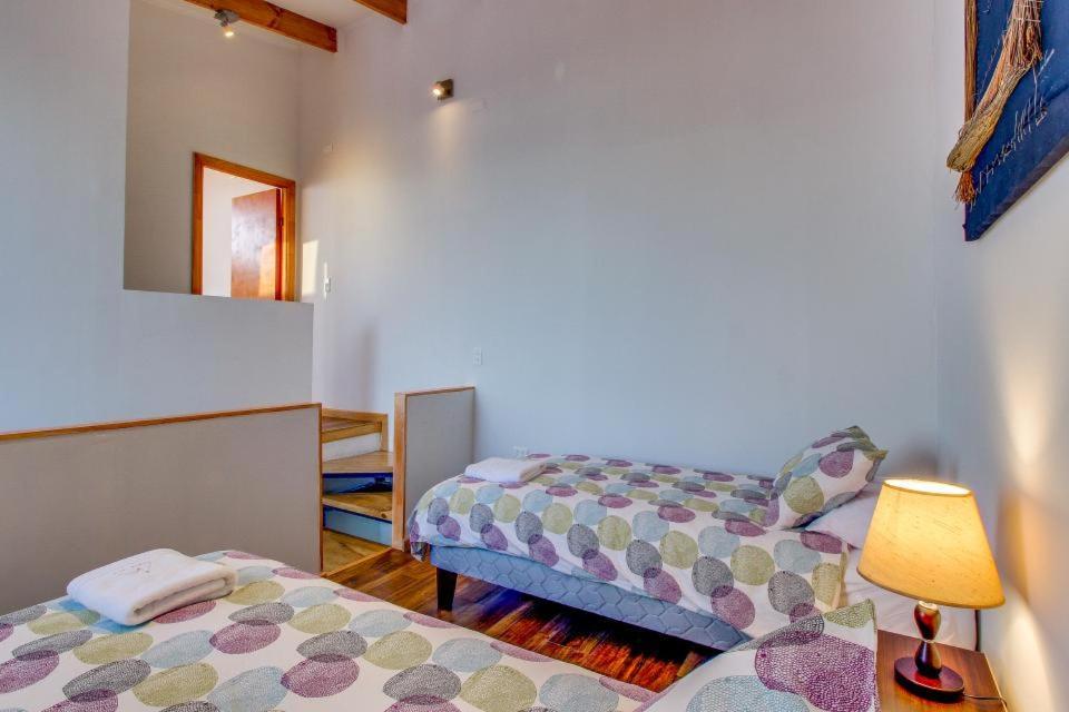 Cumbres Apart Puerto Natales Ngoại thất bức ảnh