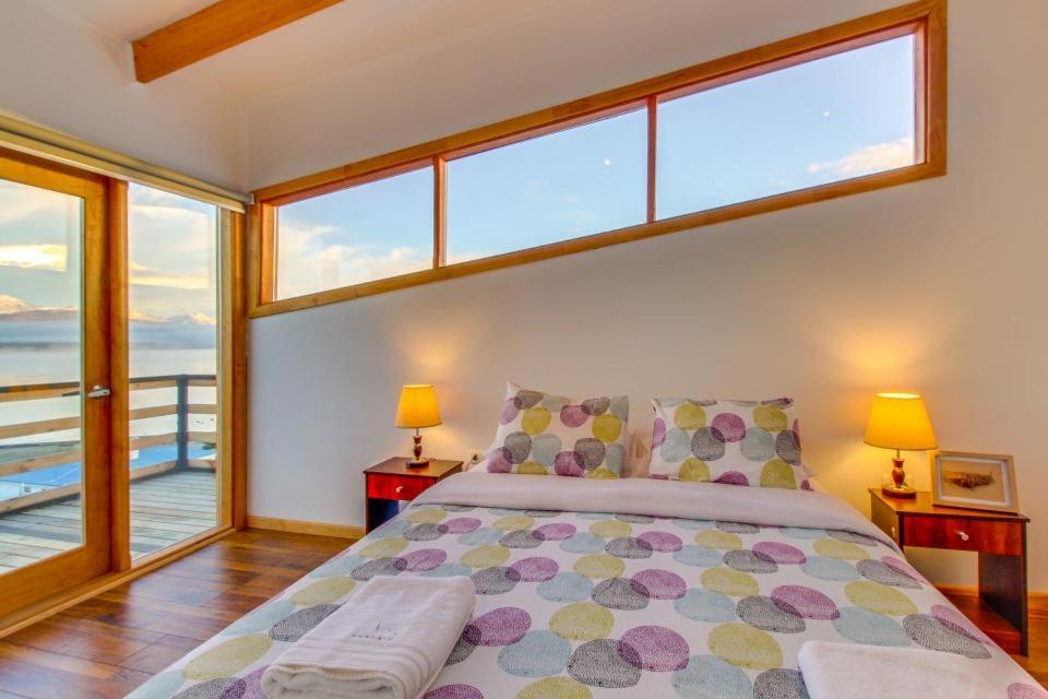 Cumbres Apart Puerto Natales Ngoại thất bức ảnh