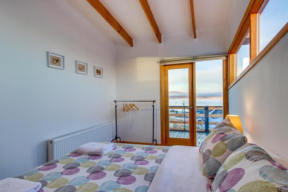 Cumbres Apart Puerto Natales Ngoại thất bức ảnh
