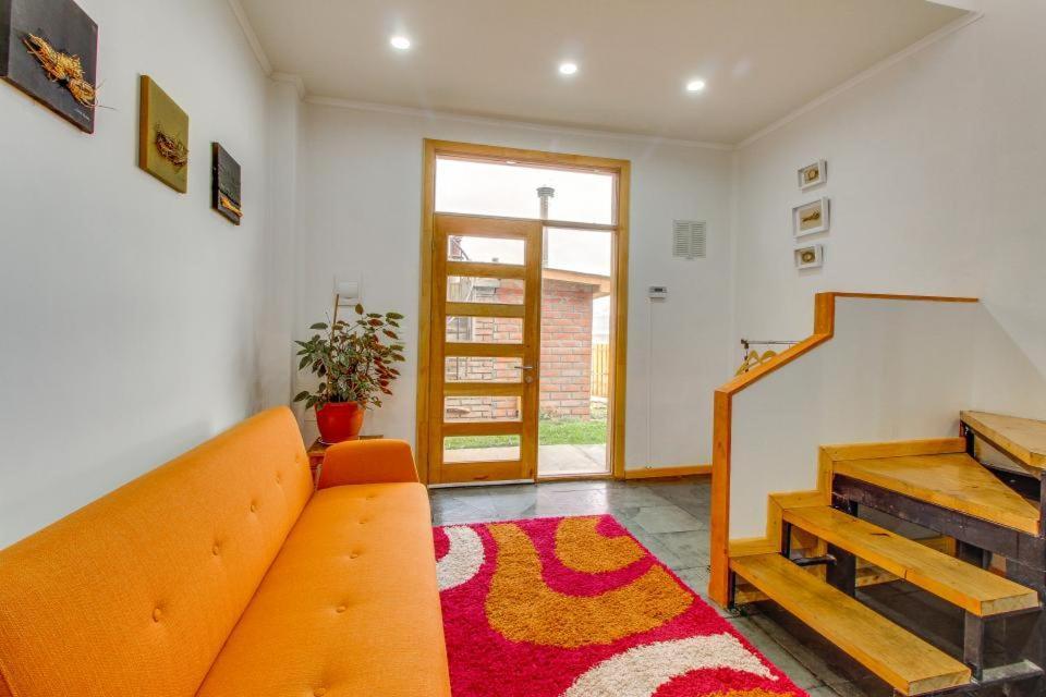Cumbres Apart Puerto Natales Ngoại thất bức ảnh