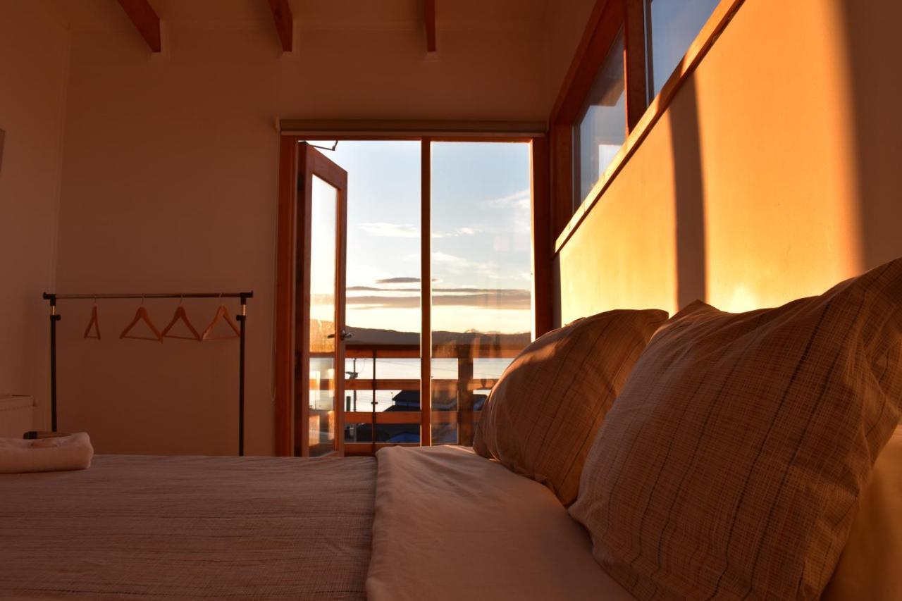Cumbres Apart Puerto Natales Ngoại thất bức ảnh