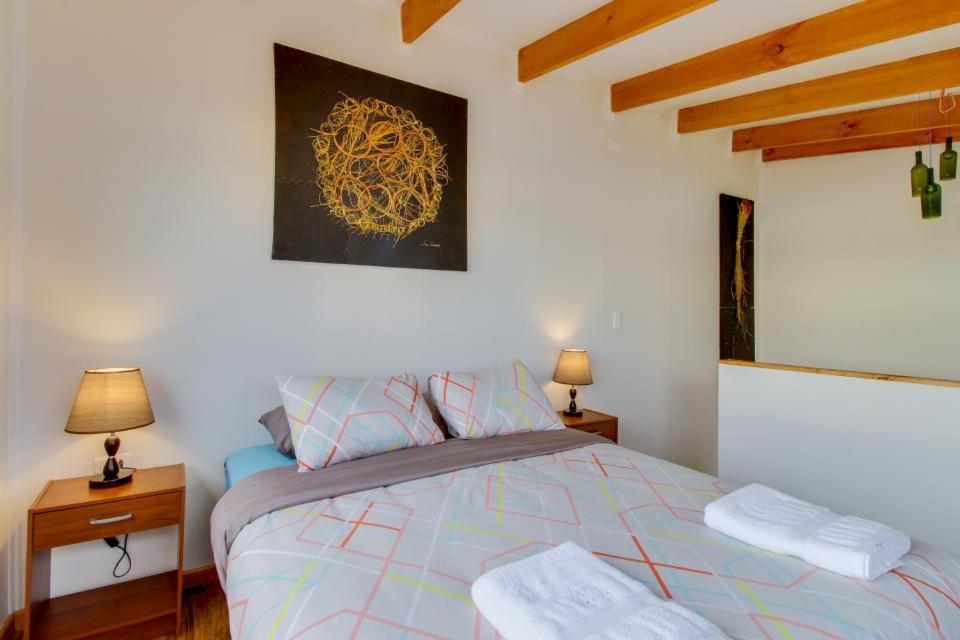 Cumbres Apart Puerto Natales Ngoại thất bức ảnh