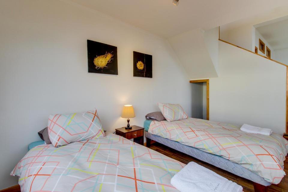 Cumbres Apart Puerto Natales Ngoại thất bức ảnh