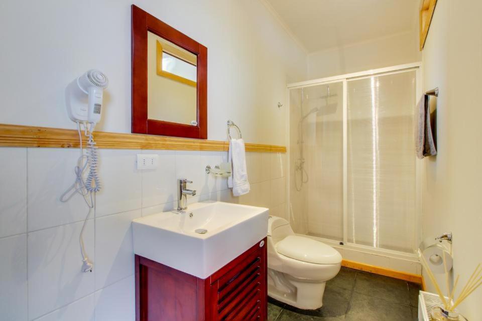 Cumbres Apart Puerto Natales Ngoại thất bức ảnh