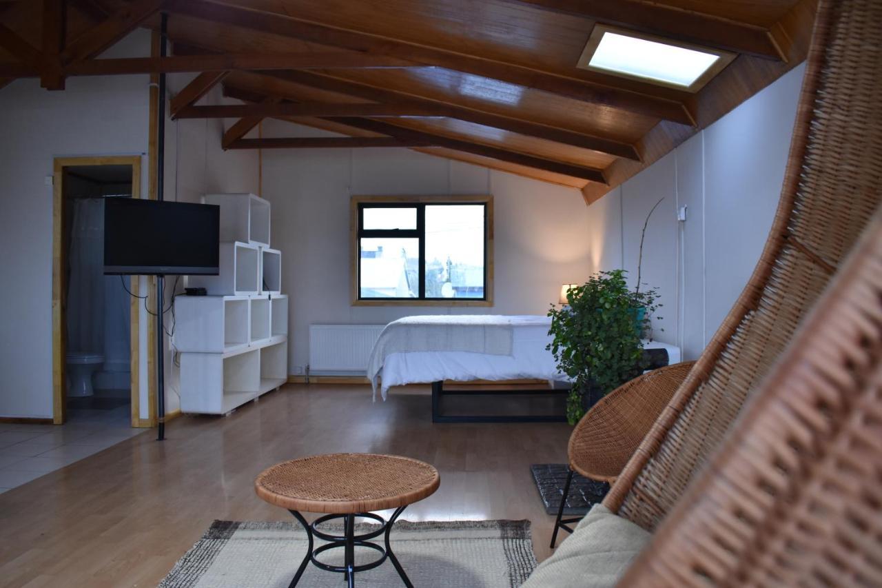 Cumbres Apart Puerto Natales Ngoại thất bức ảnh