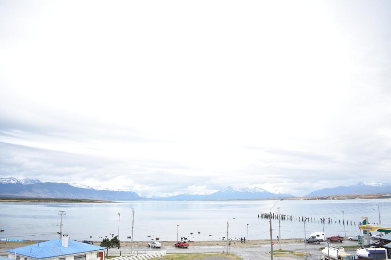Cumbres Apart Puerto Natales Ngoại thất bức ảnh