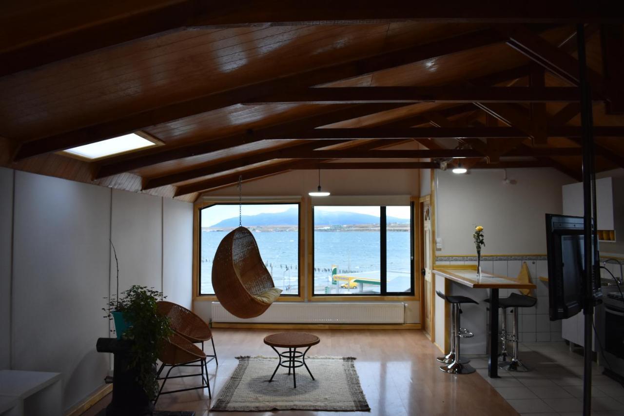 Cumbres Apart Puerto Natales Ngoại thất bức ảnh